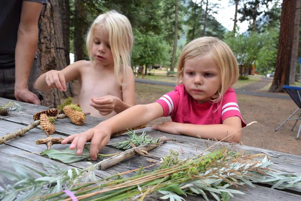 Camping near Joseph, Oregon: Family friendly campgrounds on Wallowa Lake / To & Fro Fam