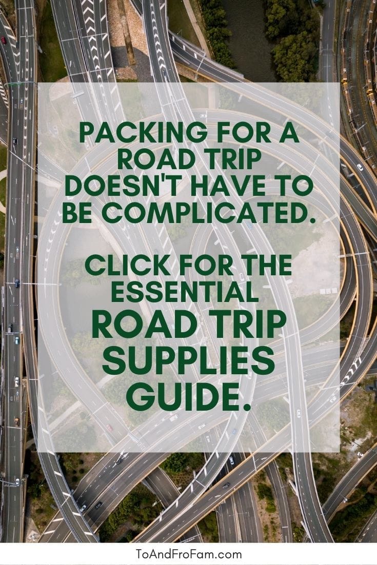 12 Amazing Road Trip Essentials to Keep Your Car Organized - Practical  Perfection