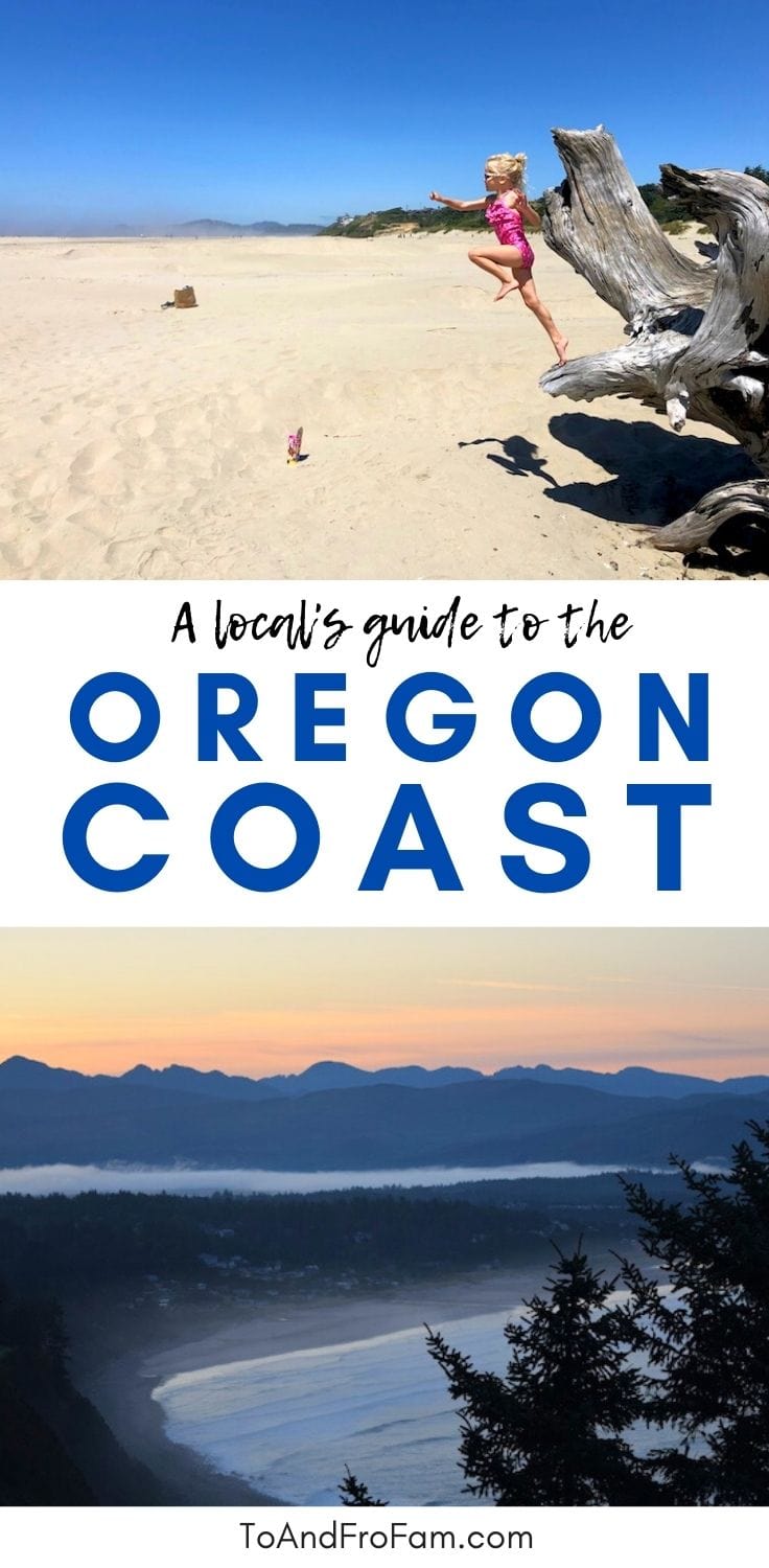 Local's guide to best Oregon Coast towns, beaches, hikes + more!