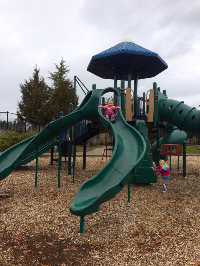 Fun things to do with kids near Portland: Explore the parks in West Linn, Oregon!  To & Fro Fam