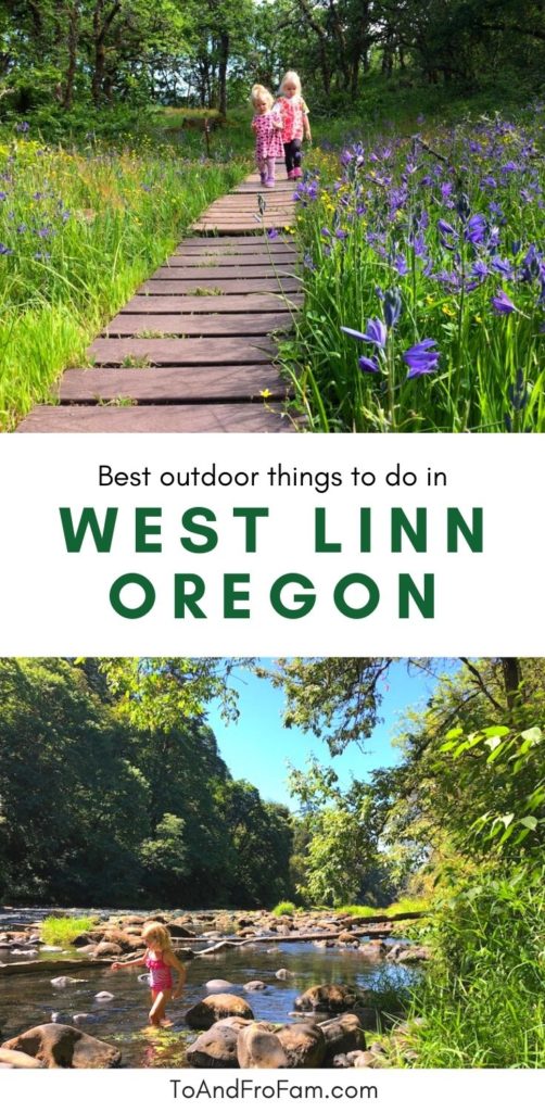 Looking for outdoor things to do in West Linn, OR? These parks, splash pads, playgrounds, boat ramps, hiking trails and beaches offer endless access to nature. Just a few minutes from Downtown Portland, Oregon, small West Linn is home to dozens of gorgeous outdoors destinations. To & Fro FAm
