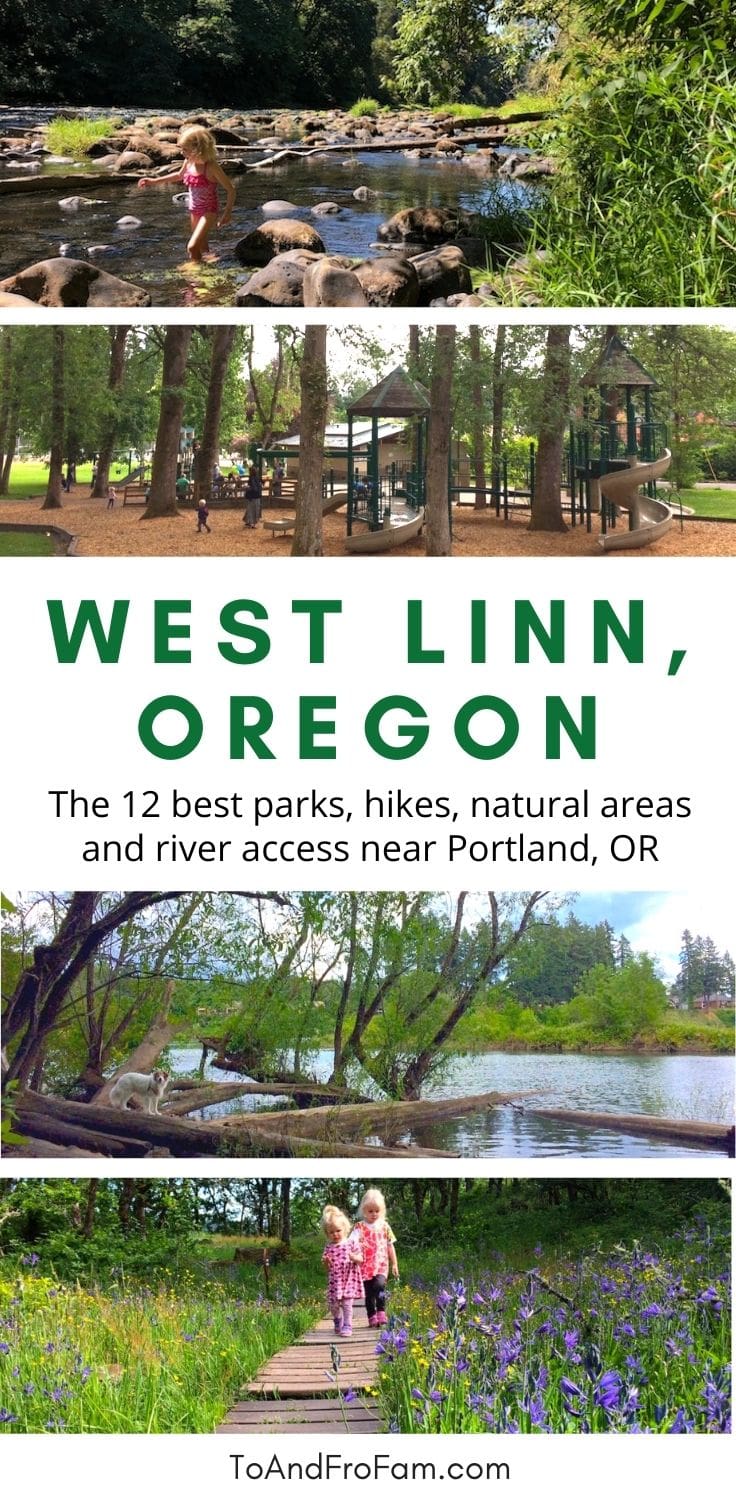 Best West Linn parks Playgrounds, splash pads, hikes + more in Oregon