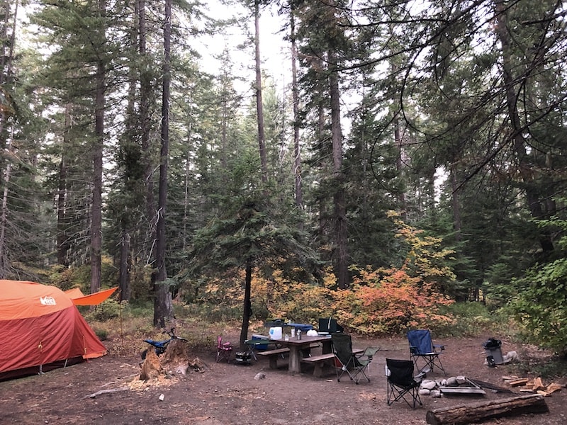 Camping near Leavenworth, WA: Nason Creek Campground is one beautiful spot a half-hour drive from Leavenworth. On Lake Wenatchee and Nason Creek, it offers spacious camp sites. Click for more recommendations for campgrounds, plus things to do on and near Lake Wenatchee, WA. To & Fro Fam