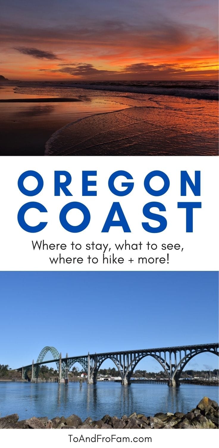 Local's Oregon Coast Vacation Guide: Towns, beaches, hikes + more!