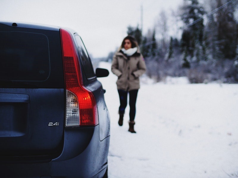 Winter travel tips: How to prepare for a holiday drive or road trip. To & Fro Fam