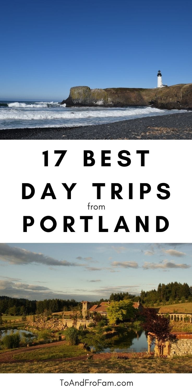 oregon coast trips from portland