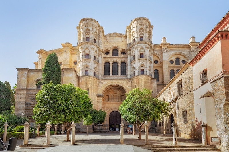 Malaga, Spain is just one of 39 ideas for your next girls trip. Whether you want to go to Europe, tropical beaches or an off the beaten path destination for a bachelorette party or girlfriends getaway, you'll find plenty of travel inspiration here. To & Fro Fam