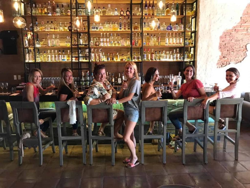 Tequila, Mexico: An amazingand unforgettable destination for your next girls trip. Click for more recommendations from top travel bloggers to inspire your international travel! To & Fro Fam