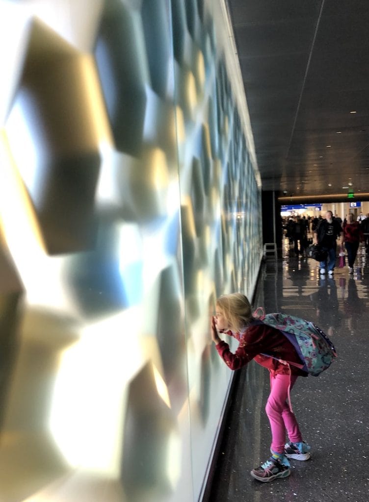 What to do if your flight is canceled or delayed: Flying with kids tips. Here, the clues that your flight will actually arrive when it's rescheduled (and when you shouldn't bank on the flight time updates). Also, how to entertain kids at the airport when your flight is canceled. To & Fro Fam