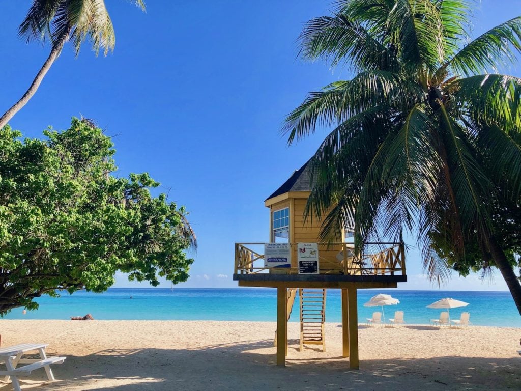 Barbados: An amazing tropical destination for your next girls trip. Click for more recommendations from top travel bloggers to inspire your international travel! To & Fro Fam