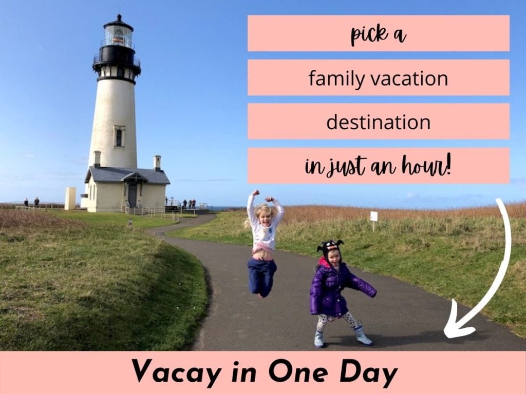 Want to plan a family vacation—but don't know where to start? Then you'll love these 5 strategies to find a kid friendly family vacation destination. To & Fro Fam