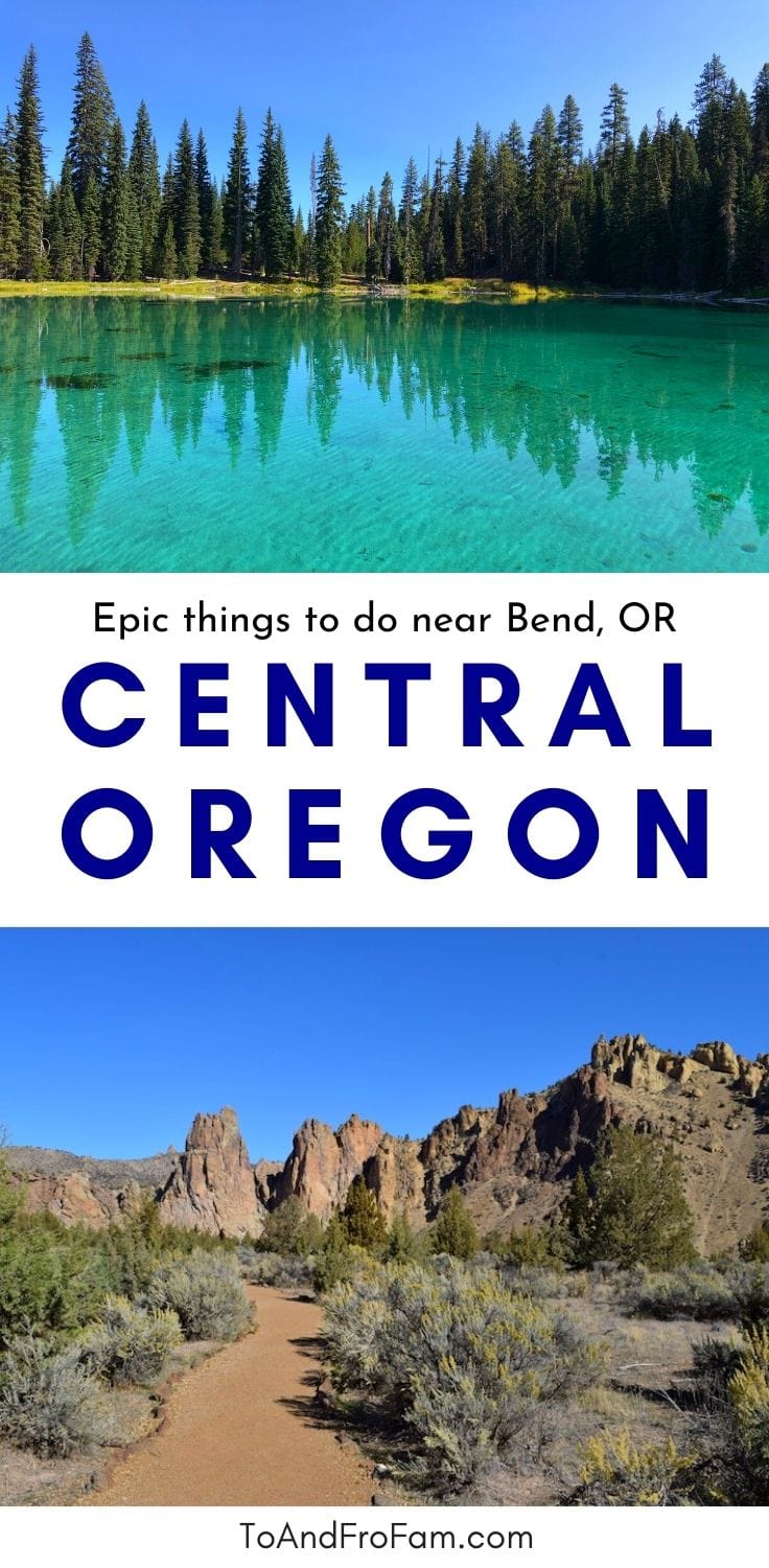 Epic Central Oregon travel guide: The best hikes, lakes, camping + more