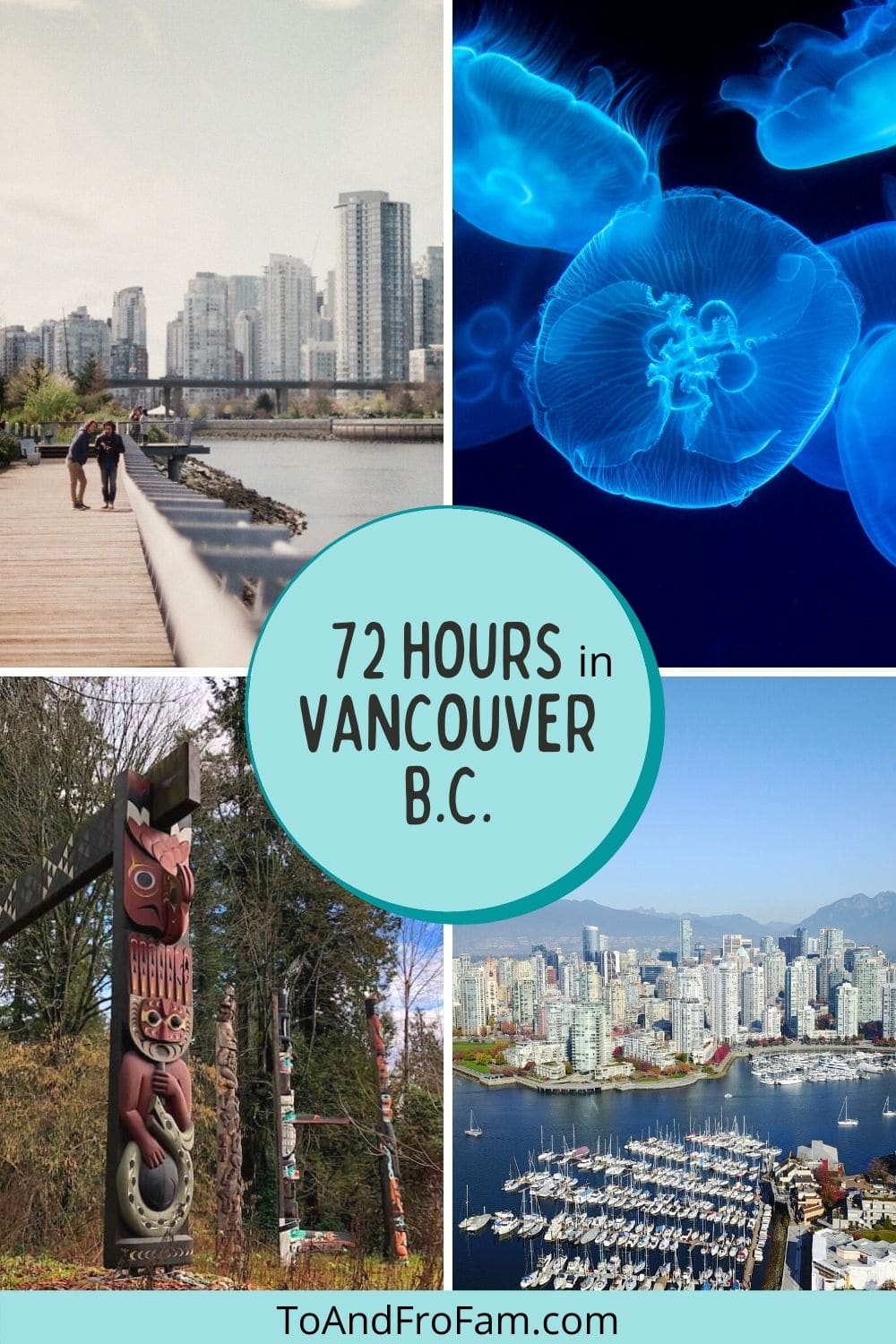 Vancouver Itinerary: Things To Do In Vancouver, BC Over A Weekend