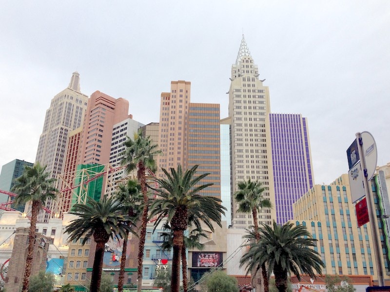 Las Vegas isn't just for grownups. It's also a great place to travel with grandparents! There are so many fun things to do besides gamble, making it a terrific place to vacation with extended family. To & Fro Fam