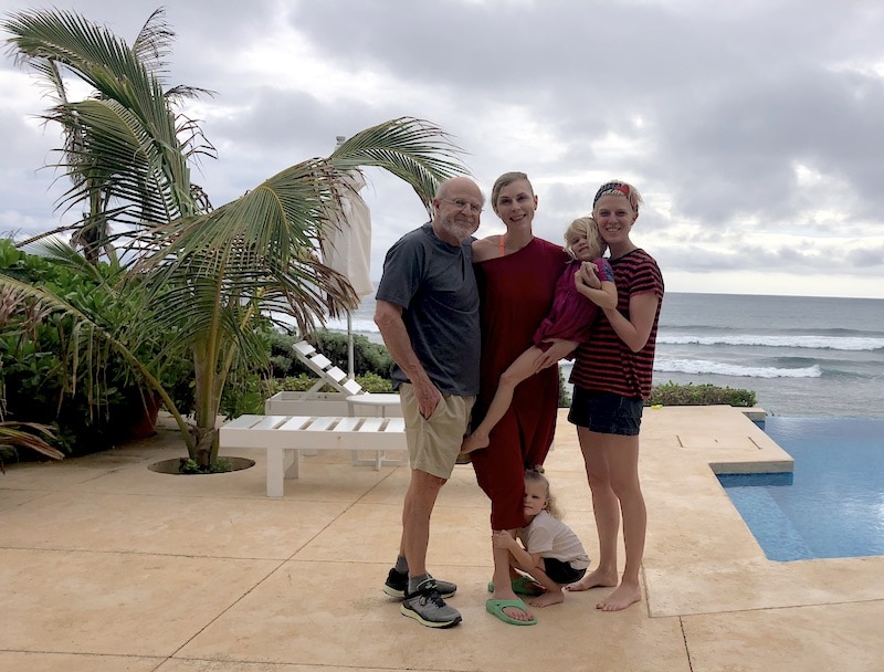 The best advice for travel with grandparents and grandkids—without the stress! One tip: Plan time for R&R. Click for even more practical steps to plan a multigenerational vacation. To & Fro Fam