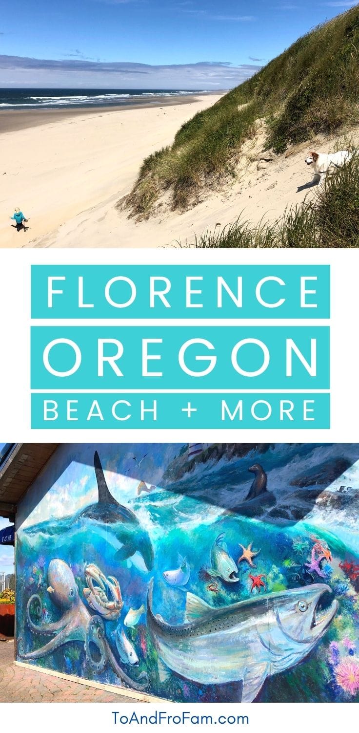 19 Incredible Things to do in Florence Oregon: Sand dunes, beach + more!