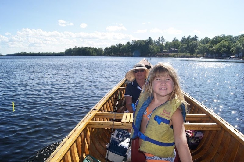 Maine, USA: Travel ideas for grandparents and grandchildren. To & Fro Fam