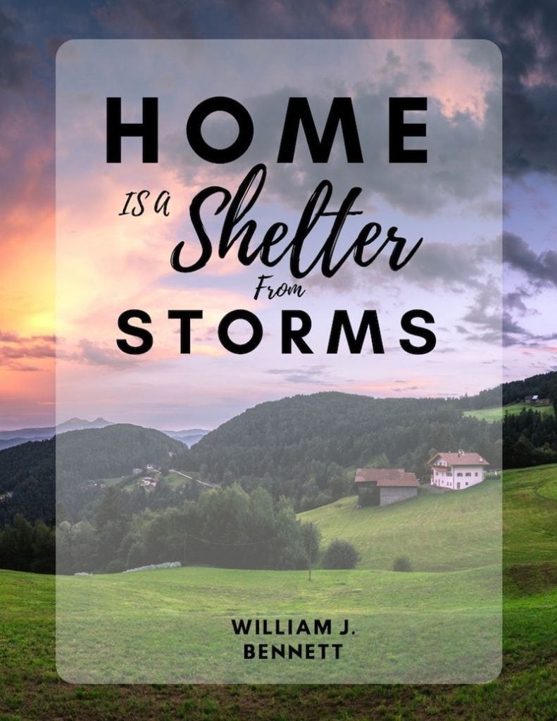 Home quotes: You can travel far and wide, but your own front door is always a welcome sight. "Home is a shelter from storms." To & Fro Fam