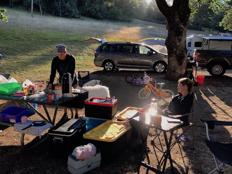 Camping near Roseburg, Oregon: The best campground. To & Fro Fam