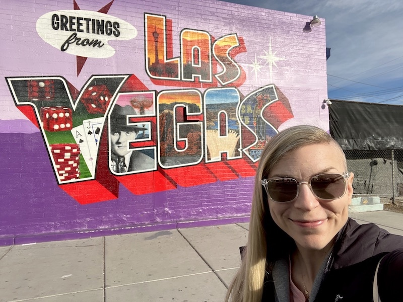 Where to find Las Vegas street art / To & Fro Fam