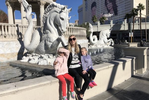 The most fun things to do in Las Vegas with Kids / To & Fro Fam