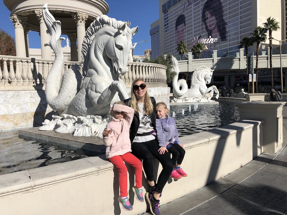 The most fun things to do in Las Vegas with Kids / To & Fro Fam