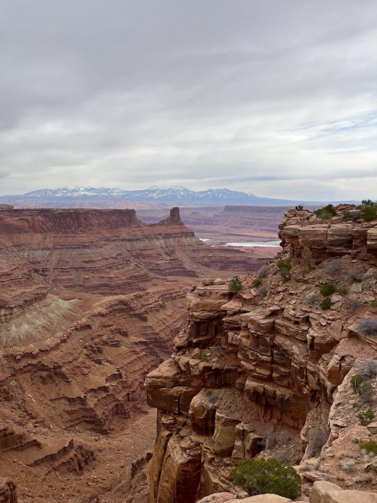 Stunning Dead Horse Point State Park Near Moab Alternative To Arches