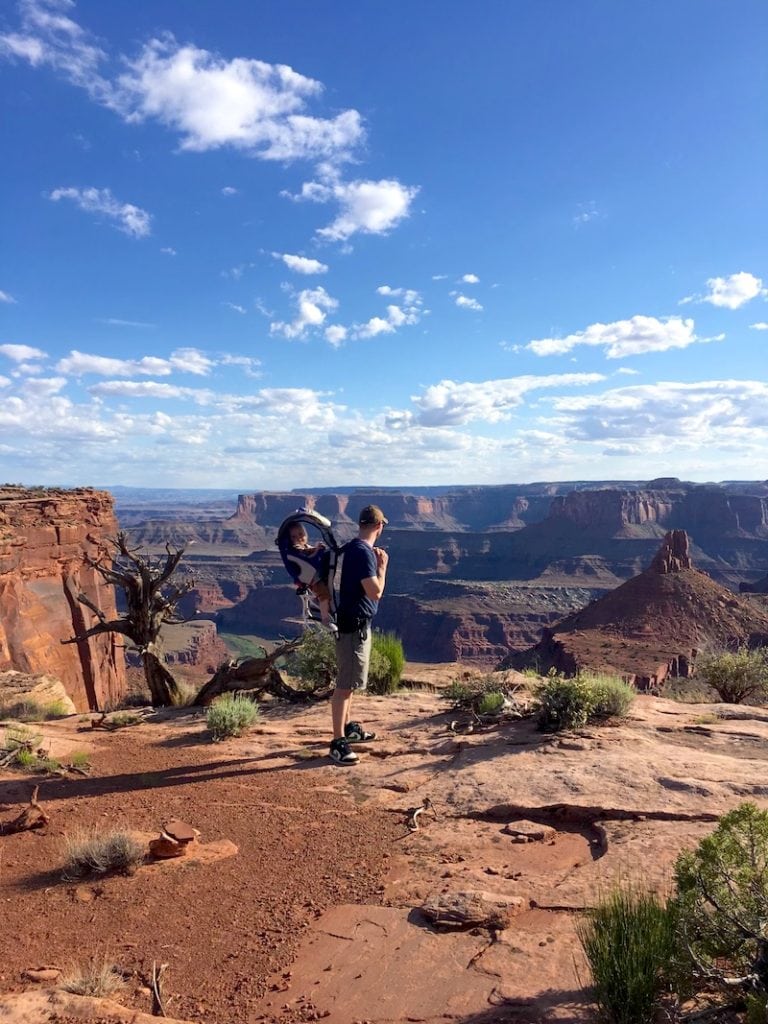 Best hiking near Moab, Utah for families and kids / To & Fro Fam