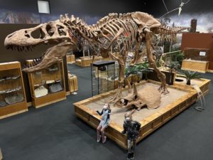 Ogden Dinosaur Park: Life-size dinos, paleontology museum + more in Utah