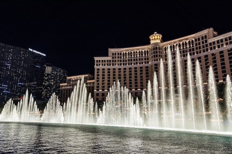 The best Las Vegas hotels for families: Don't miss this lodging on The Strip! To & Fro Fam