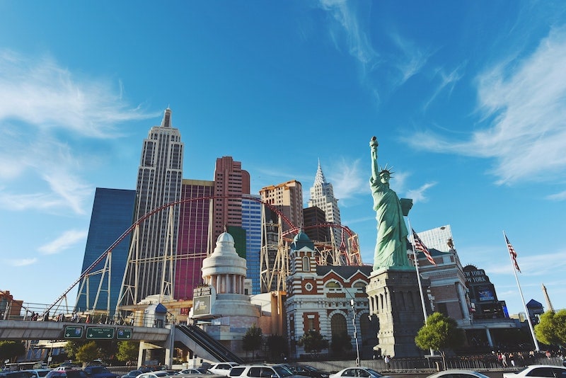 New York-New York and other top recommendations: The best Las Vegas hotels for families: Don't miss this lodging on The Strip! To & Fro Fam