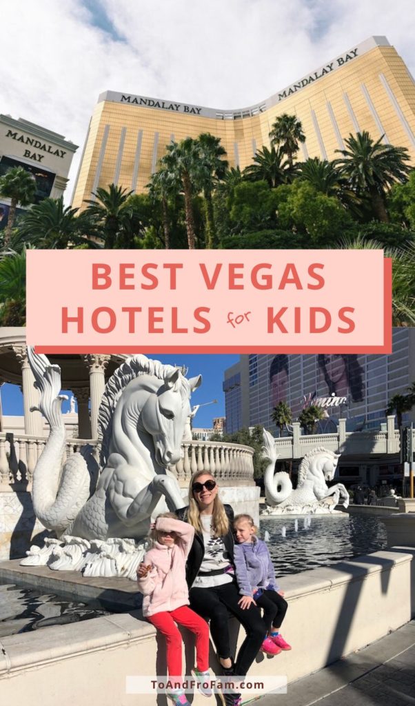 The best hotels for kids in Vegas, with reviews and more ideas of things to do on the Strip. Recommendations for family trips to Las Vegas and family-friendly casinos!