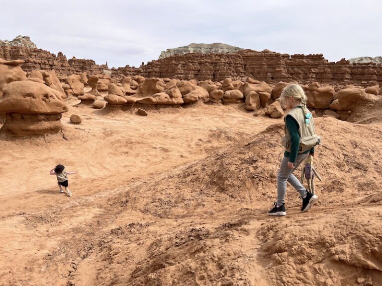 Goblin Valley State Park, Utah Guide: Hikes, hoodoos, camping + more