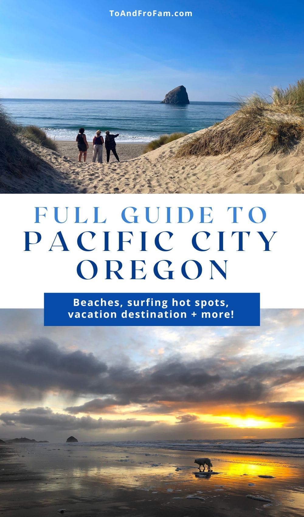 Gorgeous Pacific City, Oregon: Things to do, restaurants + more